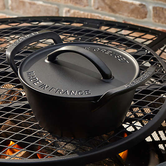 Le Creuset ® Alpine Outdoor Collection 4.25-Qt. Round Dutch Oven