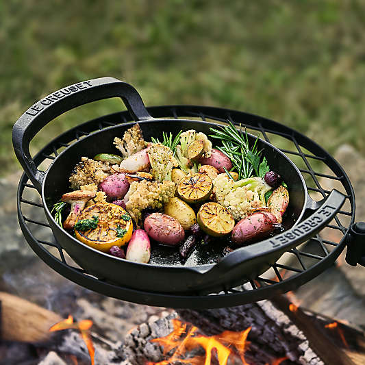 Le Creuset ® Alpine Outdoor 10" Skillet