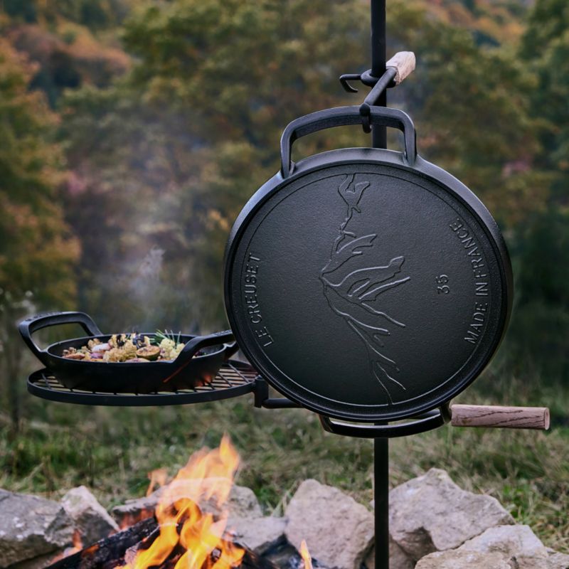 Le Creuset ® Alpine Outdoor 15" Pizza Pan - image 7 of 10