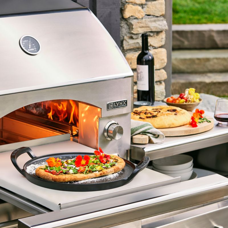 Le Creuset ® Alpine Outdoor 15" Pizza Pan - image 4 of 10