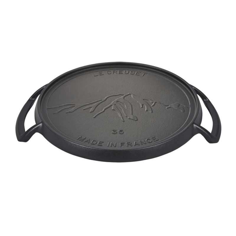 Le Creuset ® Alpine Outdoor 15" Pizza Pan - image 10 of 10