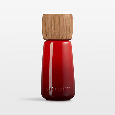 Le Creuset ® Alpine Cerise Pepper Mill
