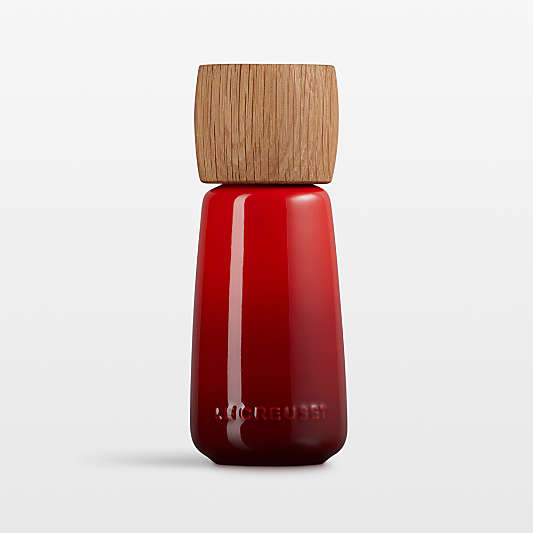 Le Creuset ® Alpine Cerise Pepper Mill