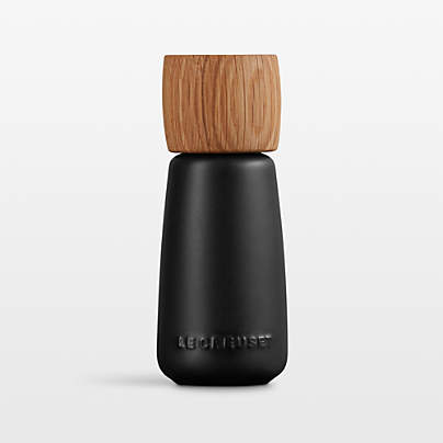 Le Creuset ® Alpine Licorice Pepper Mill
