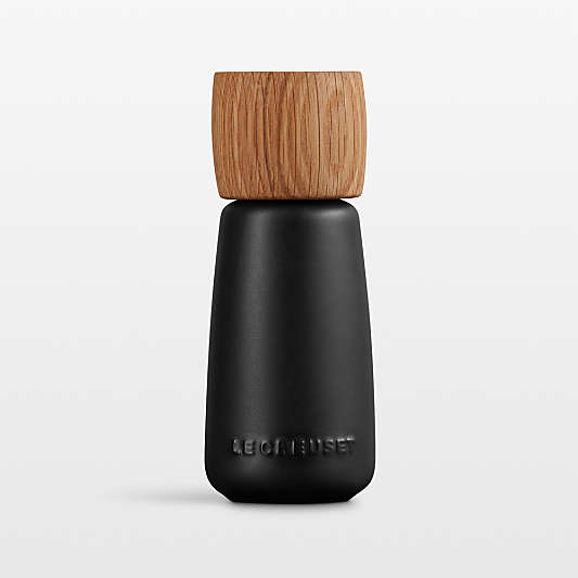 Le Creuset ® Alpine Licorice Pepper Mill