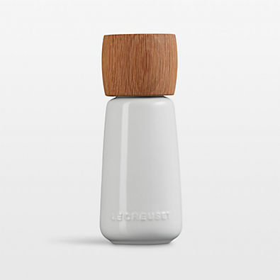 View Le Creuset ® Alpine White Pepper Mill details