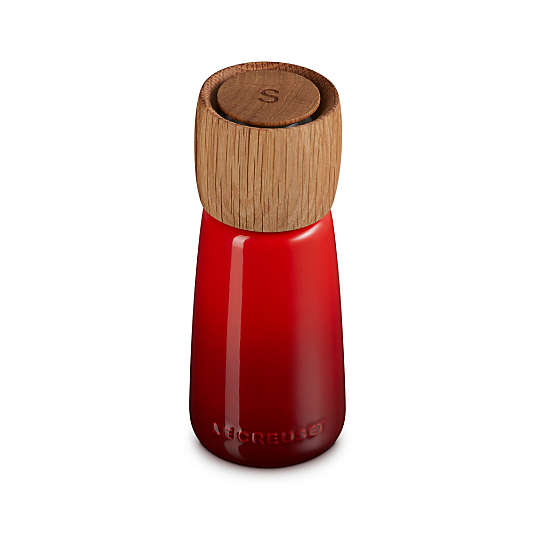 Le Creuset ® Alpine Cerise Salt Mill
