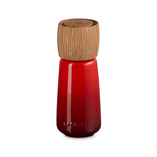 Le Creuset ® Alpine Cerise Salt Mill