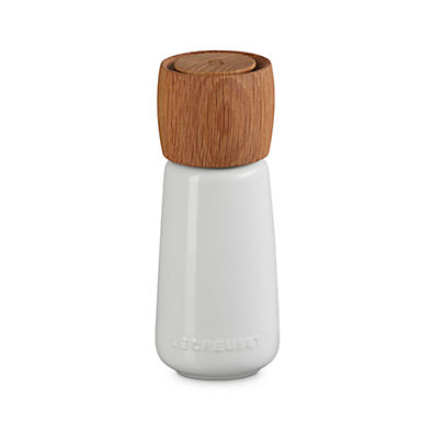 View Le Creuset ® Alpine White Salt Mill details
