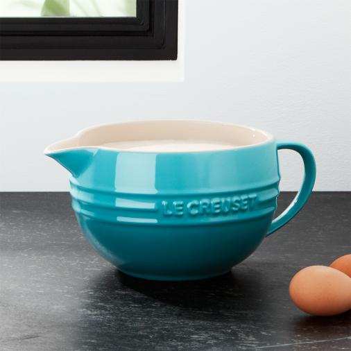 shop le creuset batter bowl sale