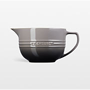 Le Creuset Oyster Stoneware Signature Batter Bowl