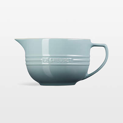 Le Creuset ® Sea Salt Stoneware Signature Batter Bowl