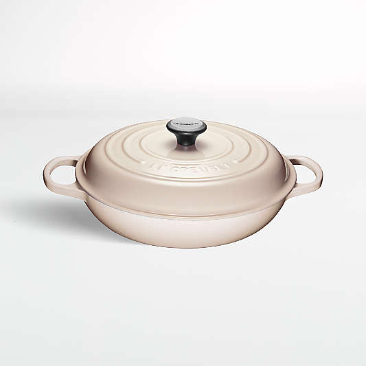 Le Creuset  ® Meringue 3.5L/3.7-Qt. Braiser