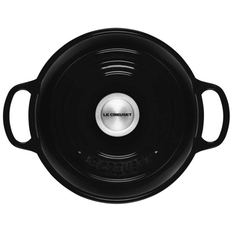 Le Creuset ® Licorice 9.5" Bread Oven - image 1 of 5