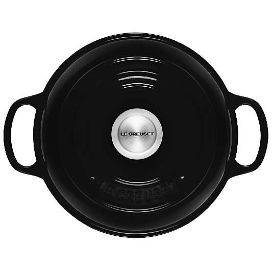Le Creuset ® Licorice 9.5" Bread Oven