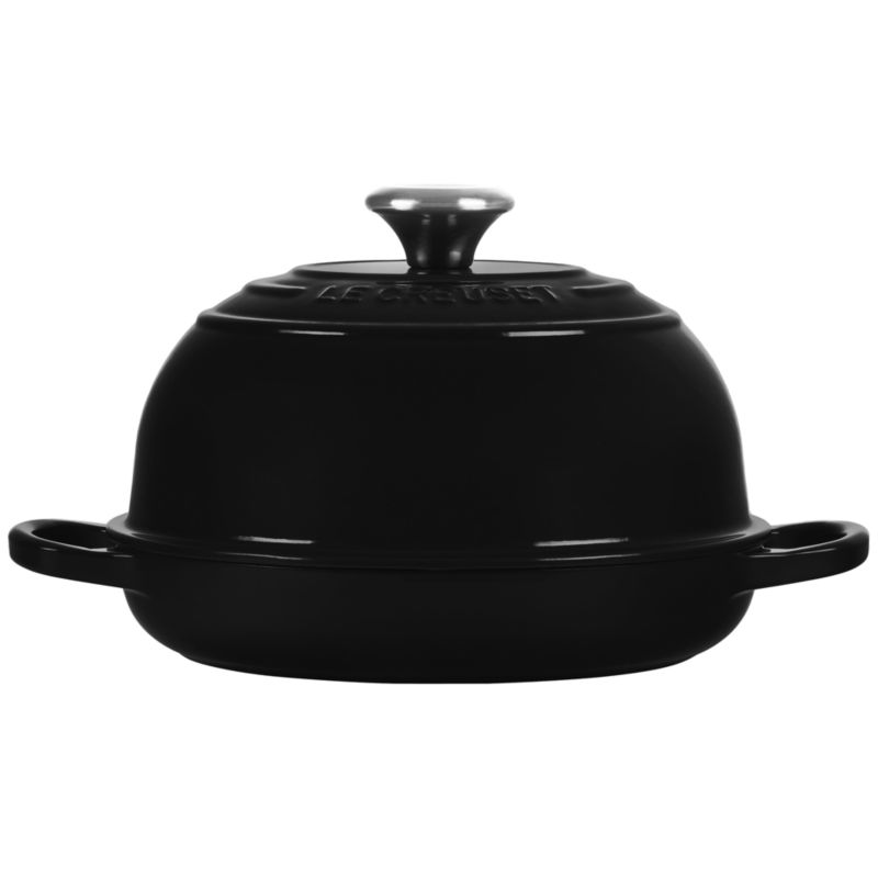 Le Creuset ® Licorice 9.5" Bread Oven - image 3 of 5