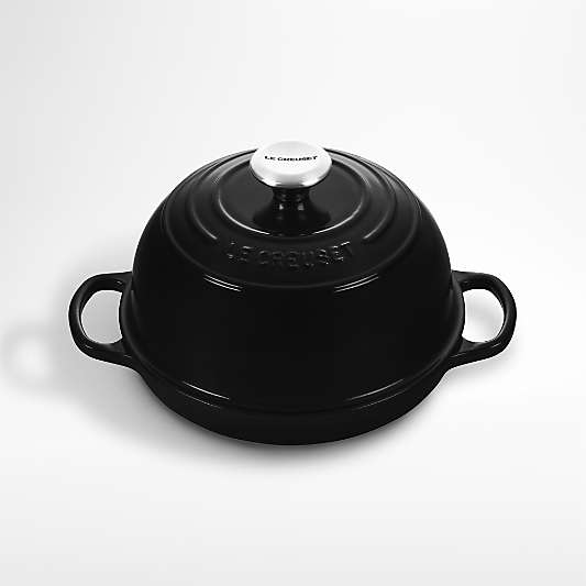 Le Creuset ® Licorice 9.5" Bread Oven