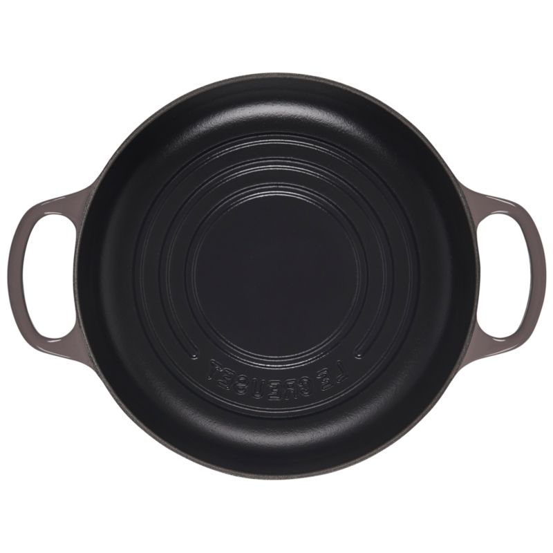 Le Creuset ® 9.5" Oyster Enameled Cast Iron Bread Oven - image 2 of 5