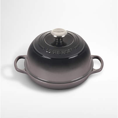 Le Creuset ® 9.5" Oyster Enameled Cast Iron Bread Oven