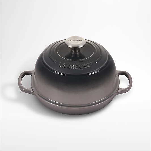 Le Creuset ® 9.5" Oyster Enameled Cast Iron Bread Oven