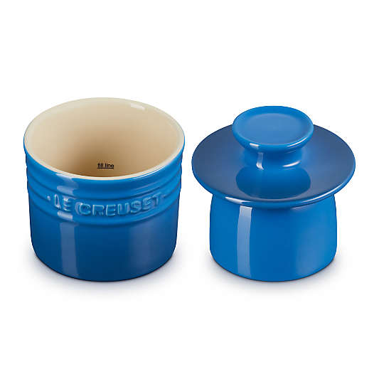 Le Creuset ® Marseille 6-oz. Stoneware Butter Crock