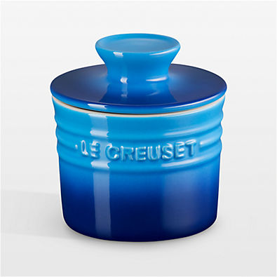 View Le Creuset ® Marseille 6-oz. Stoneware Butter Crock details