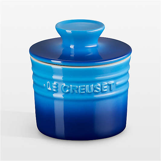 Le Creuset ® Marseille 6-oz. Stoneware Butter Crock