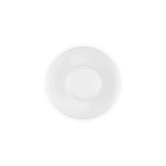 Le Creuset ® White 6-oz. Stoneware Butter Crock