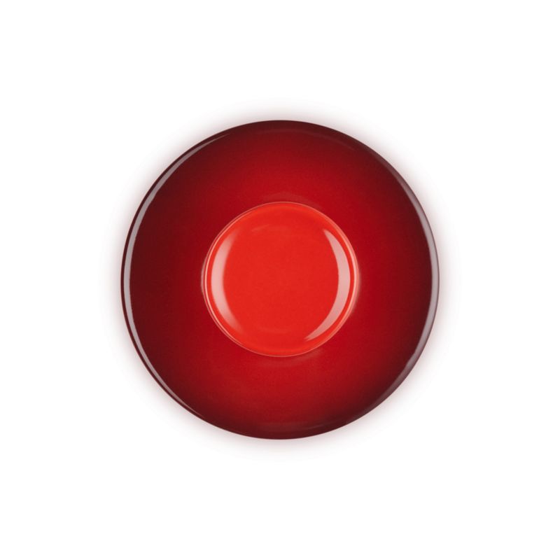 Le Creuset ® 0.17L Cerise Stoneware Butter Bell Crock - image 2 of 4