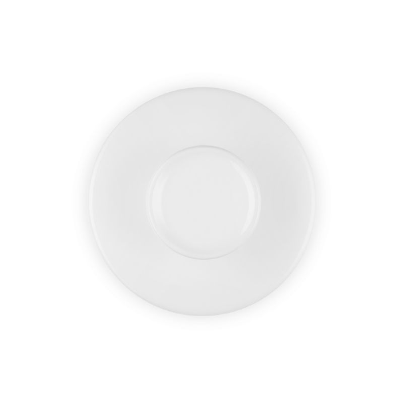 Le Creuset ® 0.17L White Stoneware Butter Bell Crock - image 3 of 4