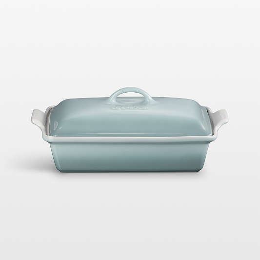 Le Creuset ® Sea Salt 3.8-L Rectangular Stoneware Baking Dish