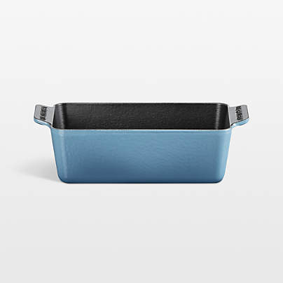 Le Creuset ® Signature Chambray Cast Iron Loaf Pan