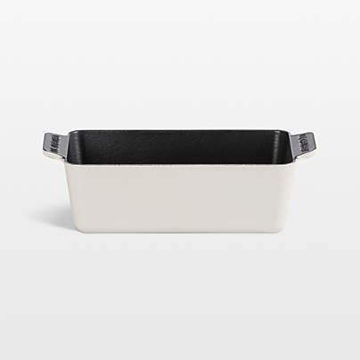 Le Creuset Signature ® Cream Cast Iron Loaf Pan
