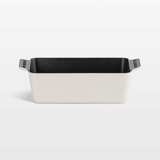 Le Creuset Signature ® Cream Cast Iron Loaf Pan