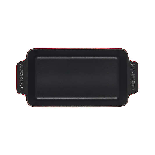 Le Creuset ® Signature Cerise Cast Iron Loaf Pan