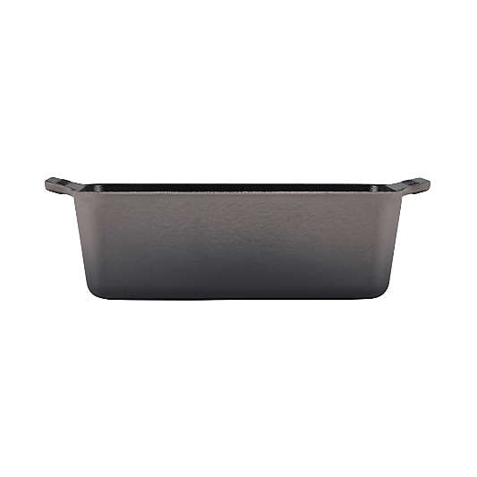 Le Creuset ® Oyster Signature Cast Iron Loaf Pan