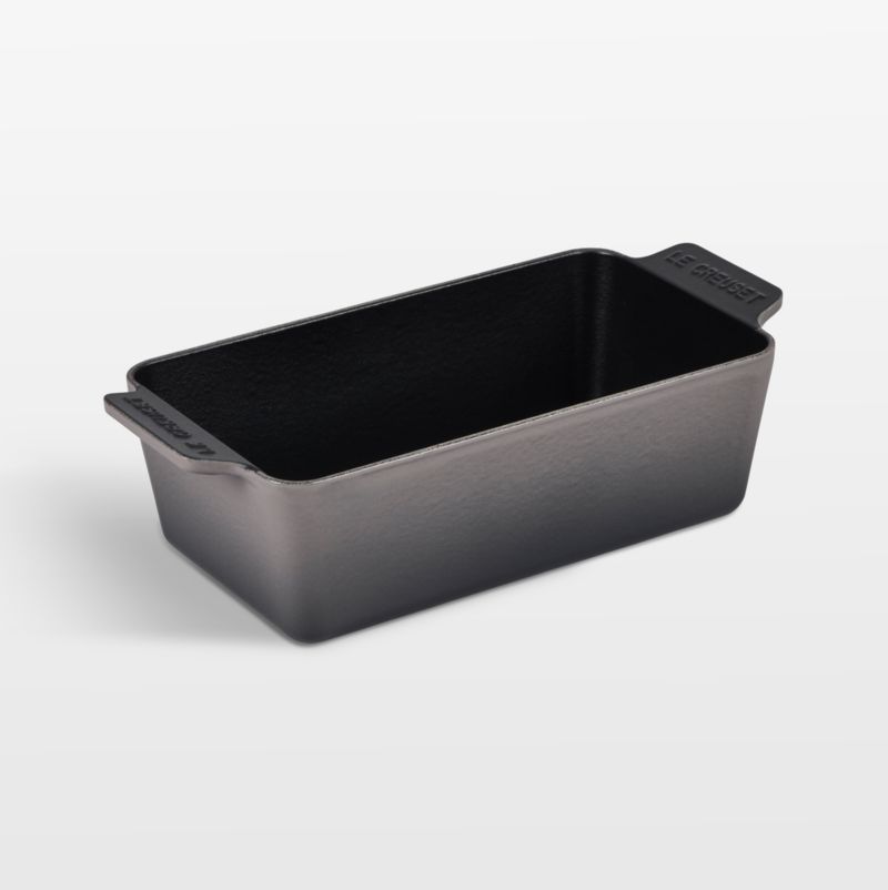 Le Creuset ® Oyster Signature Cast Iron Loaf Pan - image 0 of 3