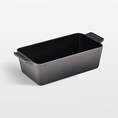 View Le Creuset ® Signature Oyster Cast Iron Loaf Pan details