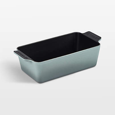 Le Creuset ® Signature Sea Salt Enameled Cast Iron Loaf Pan