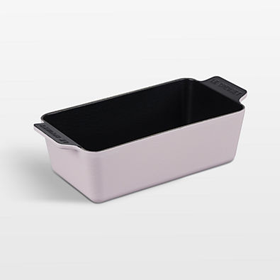 View Le Creuset ® Signature Shallot Cast Iron Loaf Pan details