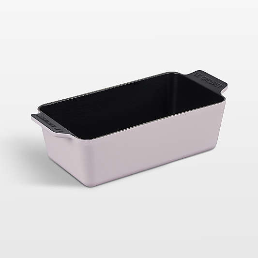 Le Creuset ® Signature Shallot Cast Iron Loaf Pan