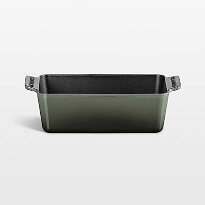 Le Creuset ® Signature Thyme Cast Iron Loaf Pan