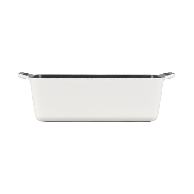 Le Creuset ® White Signature Cast Iron Loaf Pan - image 2 of 3