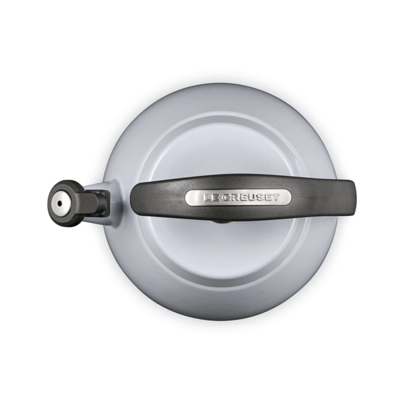 Le Creuset ® Signature Cloche 2.2-Qt. Chateau Whistling Tea Kettle - image 5 of 4