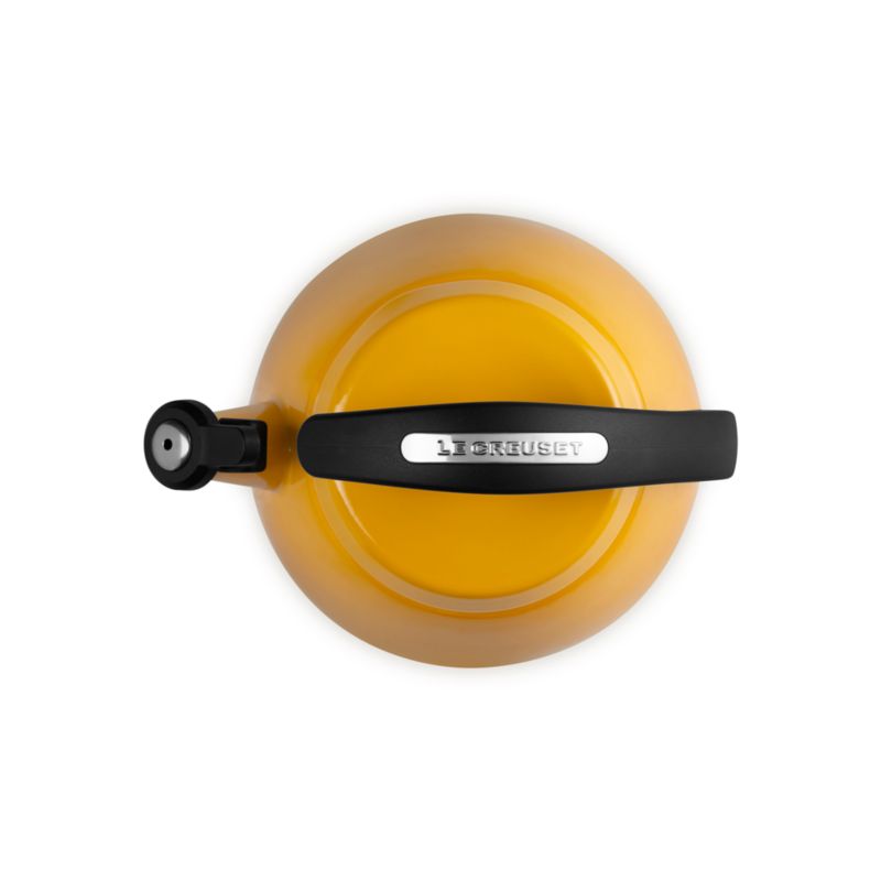 Le Creuset ® Signature Cloche 2.2-Qt. Nectar Whistling Tea Kettle - image 2 of 3