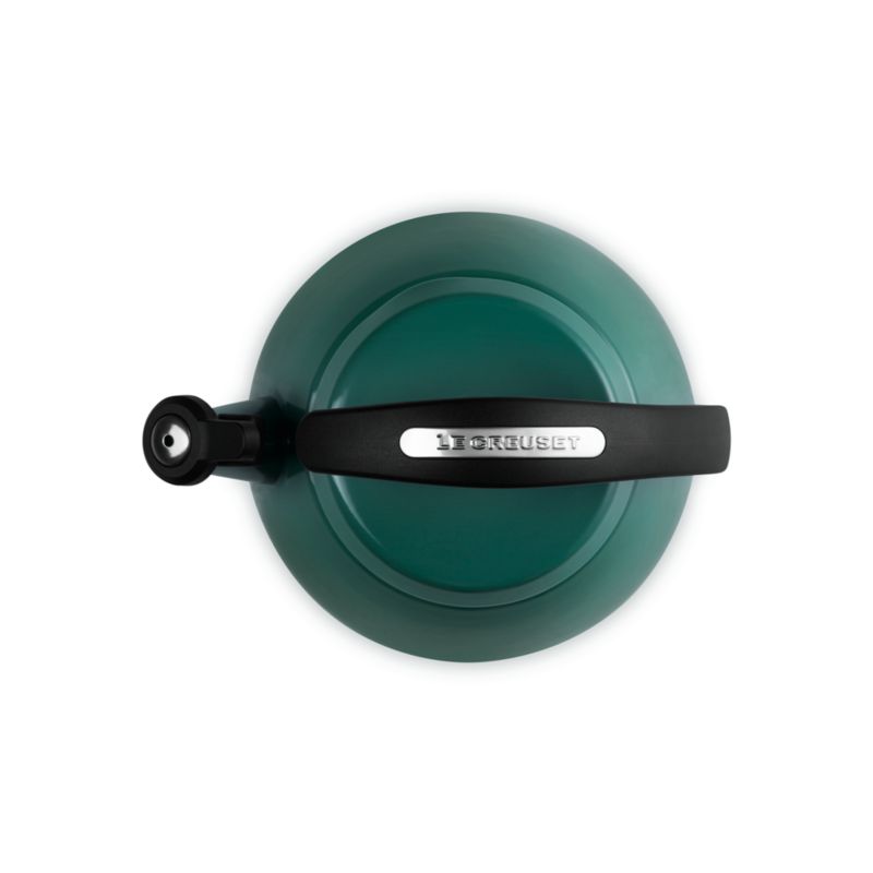 Le Creuset ® Signature Cloche 2.2-Qt. Artichaut Whistling Tea Kettle - image 2 of 4