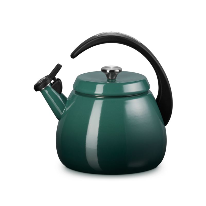Le Creuset ® Signature Cloche 2.2-Qt. Artichaut Whistling Tea Kettle - image 3 of 4