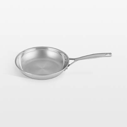 Le Creuset ® Classic Stainless Steel 8" Fry Pan