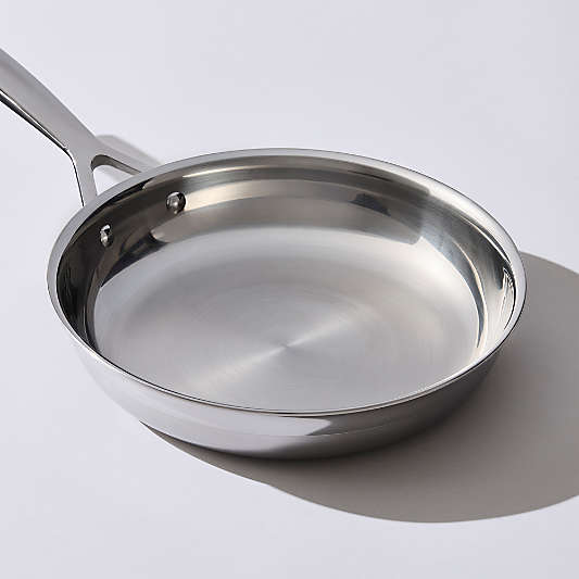 Le Creuset ® Classic Stainless Steel 9.5" Fry Pan