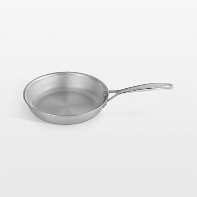 Le Creuset ® Classic Stainless Steel 9.5" Fry Pan